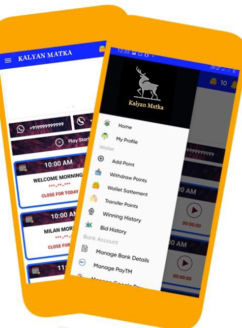 Showcase your app with Kalyan Matka